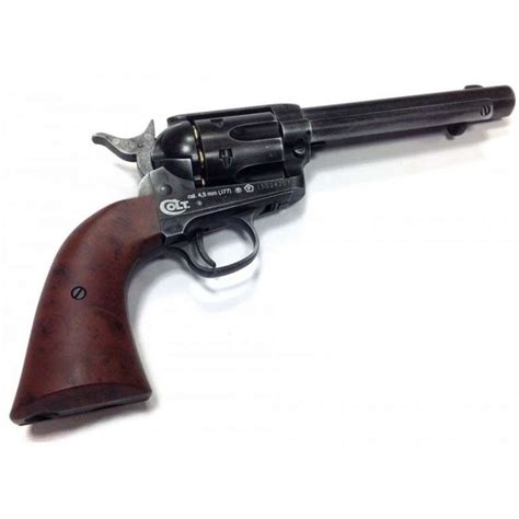 Umarex Colt Peacemaker Antique 177 Pellet Air Pistol Co2 Morden Air