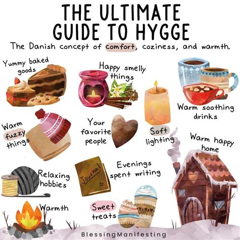 The Ultimate Guide To Hygge Blessing Manifesting Hygge Lifestyle Hygge Life Hygge