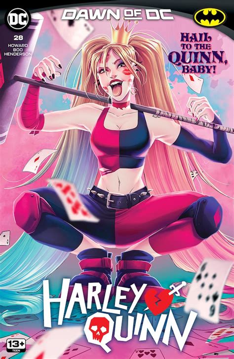 Harley Quinn 1 Dc