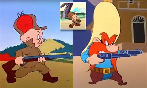 New Looney Toons Will Strip Elmer Fudd And Yosemite Sam Of Their Rifles