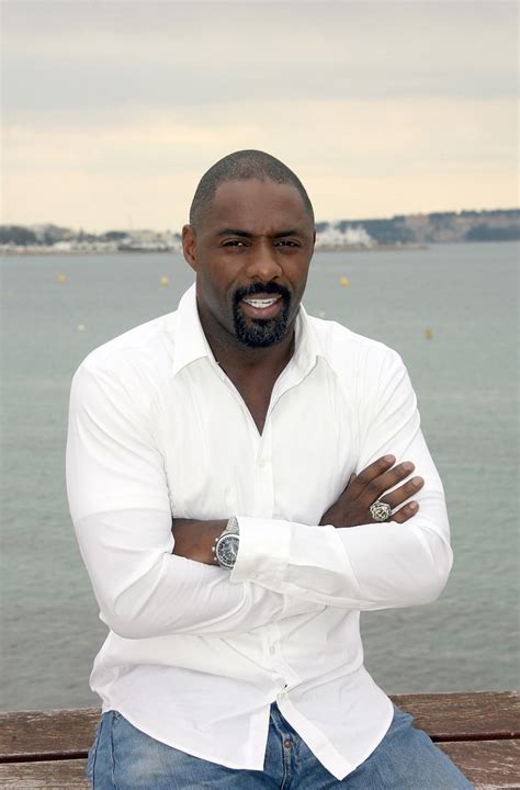 Idris Elba As Sexiest Man Righting The Blake Shelton Wrong