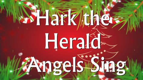 Hark The Herald Angels Sing Best Sing Along Christmas Song