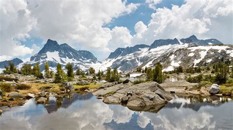 Ansel Adams Trail Ar