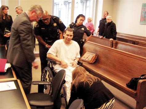 Yesterday Alleged Cop Killer Christopher Monforts Death Penalty Trial Was Scheduled To