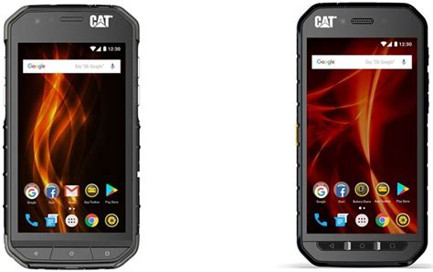 The Rugged Caterpillar Cat S31 And S41 Phones Are Now On Sale In The Us