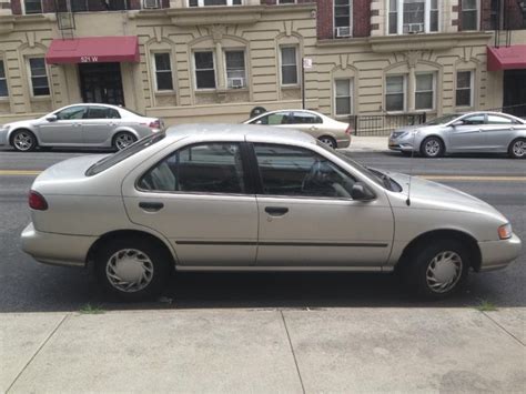 1996 Nissan Sentra Gxe Cars For Sale