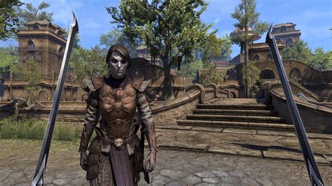 Elder Scrolls Online Morrowind Gameplay Trailer And Screenshots