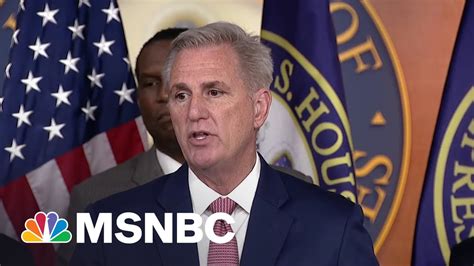 Mccarthy Appears To Lose First Vote To Become Speaker Youtube