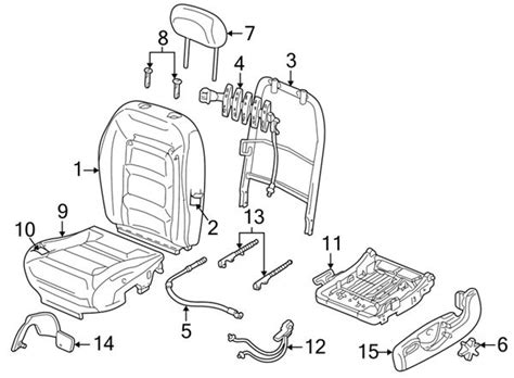 Ford Explorer Parts Diagram