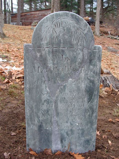Gravestone Restoration Brownfield Maine Cemeteries