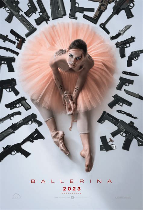 Ana De Armas John Wick Spin Off Ballerina Nabs Screen Legend For A
