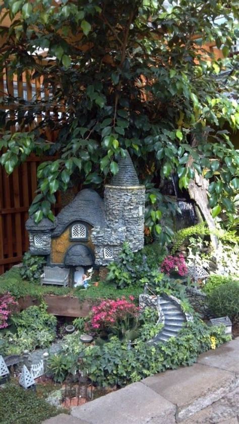 Stone Fairy House How To Make Your Own The Whoot