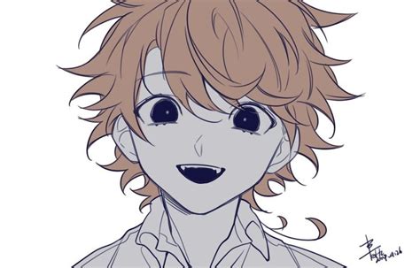 Épinglé Par Rachel Yoo Sur The Promised Neverland Dessin Manga Manga