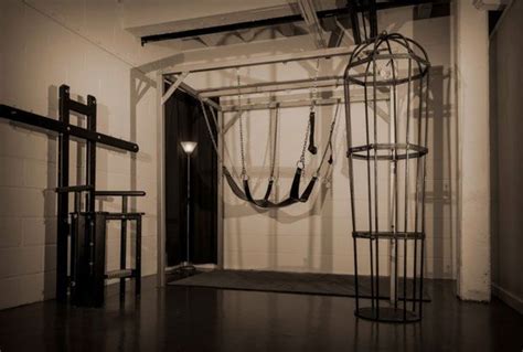 See Inside The Secret Sex Dungeons For Hire Around The UK With Bondage Beds And Other Kinky Kit