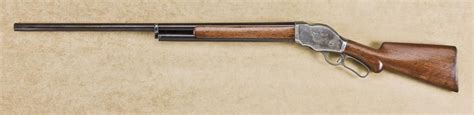 Winchester Model 1887 Lever Action Shotgun 10 Gauge 32 Barrel Blue