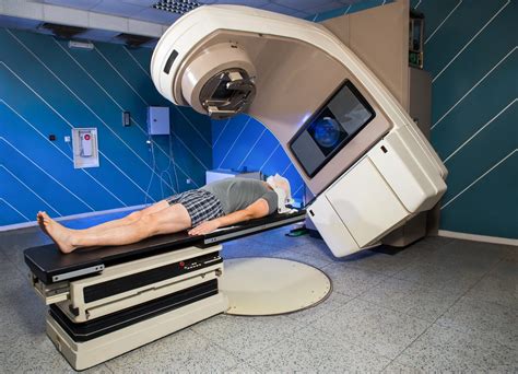 New Prostate Cancer Radiotherapy Course Shows Less Side Effects Treatment Time Cost Prostate
