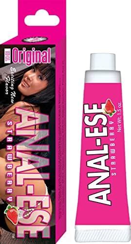 passion maximum strength anal desensitizing lube 8 25 oz health and household