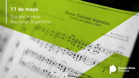 Día Del Himno Nacional Argentino Abcgobar