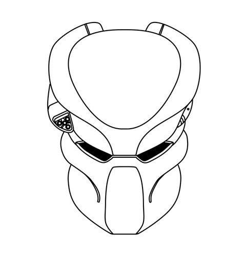 L➤ predator mask 3d models ✅. predator bio mask by DIGITALWIDERESOURCE on DeviantArt