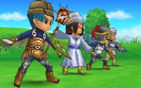 Dragon Quest Ix Sentinels Of The Starry Skies Articles Pocket Gamer