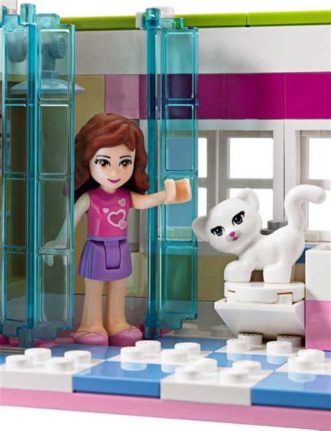 Lego Friends Olivias House 3315 Discontinued By
