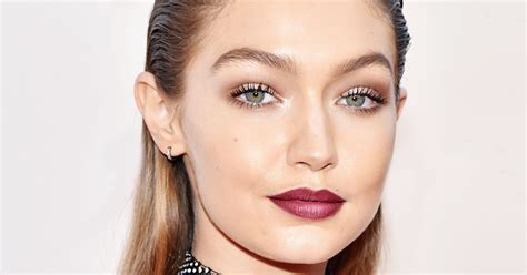 Gigi Hadid Beauty Routine Affordable Makeup Products