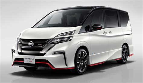 Serena j impul soul of japanese luxury. Nissan Serena Nismo makes for a sportier proposition