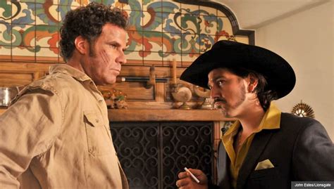 Will Ferrell Does Bilingual Comedy In Casa De Mi Padre Movie Review