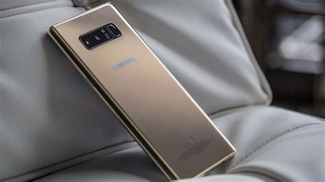100 Days With The Note 8 Impressive But Not For Everyone