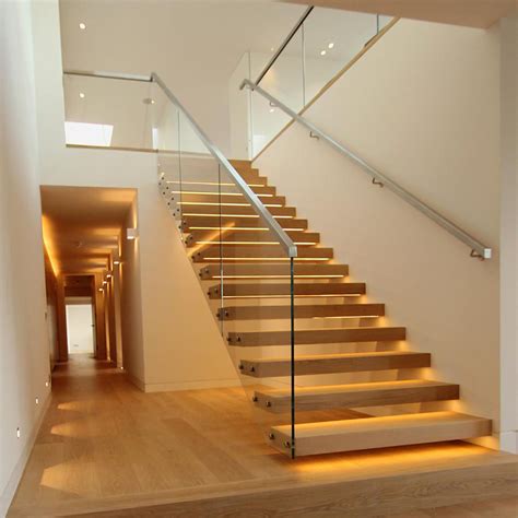 The Art Of ‘floating Cantilever Staircases Netmagmedia Ltd