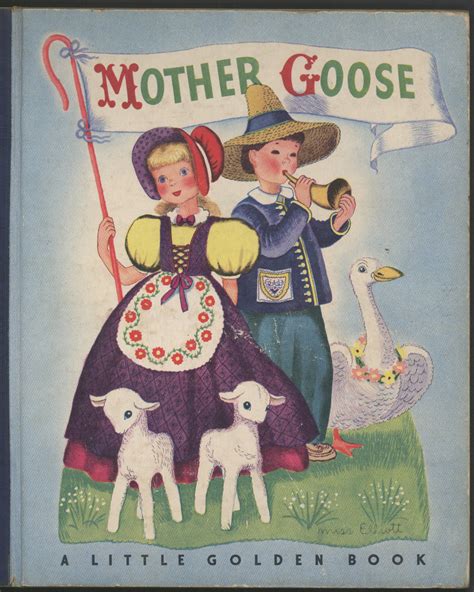Mother Goose Smithsonian Institution