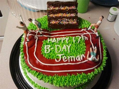 Track And Field Cake Birthday Cakes Birthday Parties Sport Cakes Happy B Day Diy Cake Track