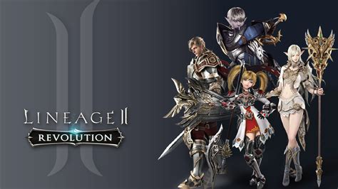 Download Wallpaper Lineage Revolution Database And Fansite By
