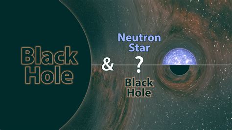 Gw190814 Sheds Light On Mass Gap Between Neutron Stars And Black Holes