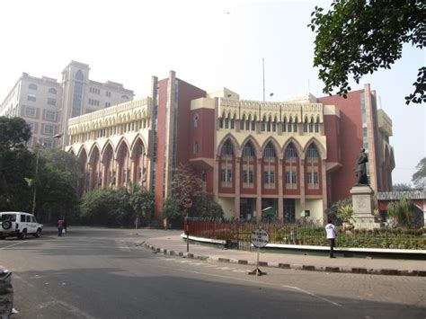 Centenary Building Calcutta High Court Kolkata