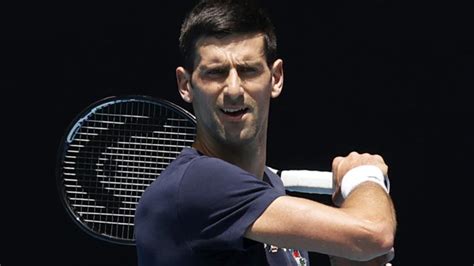 Australian Open Novak Djokovic Admits Attending Event While Covid