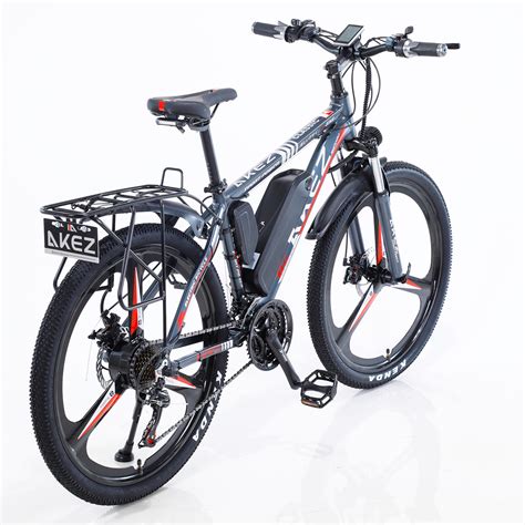 Exclusive Model Akez 002 350w36v Electric Bike Ebike Mountain Bicycle