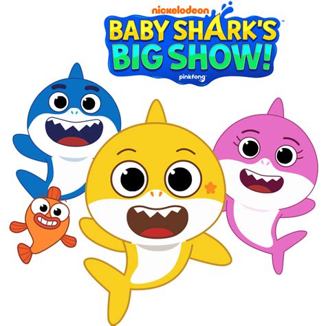 Baby Sharks Big Show Wallpapers Wallpaper Cave