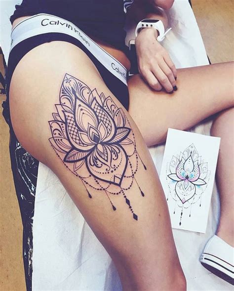 Tatuagem De Mandala Confira O Significado E Como Apostar No Estilo Engenheira Gabi