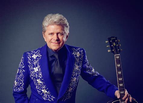 ¿cómo Luce Hoy Peter Cetera La Voz Inconfundible Del Grupo Chicago