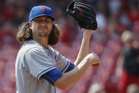 Even Jacob Degrom Has Hit A Rough Patch For Floundering Mets
