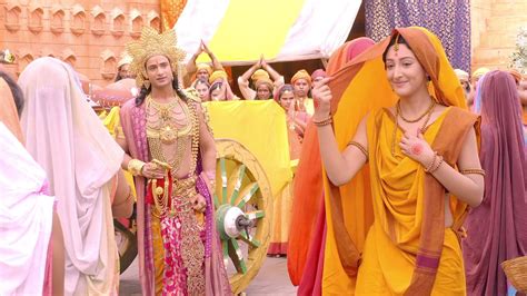 Watch Ram Siya Ke Luv Kush Season 1 Episode 25 Sita Inches From Her Ram Watch Full Episode