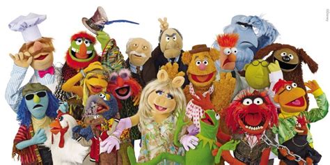 Muppets The Muppets Characters The Muppet Show Muppets