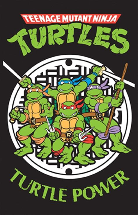 Teenage Mutant Ninja Turtles 1987 1996