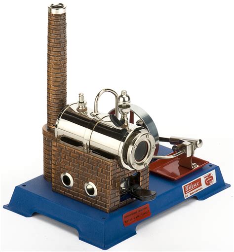 Wilesco D5 Steam Engine Model Kit