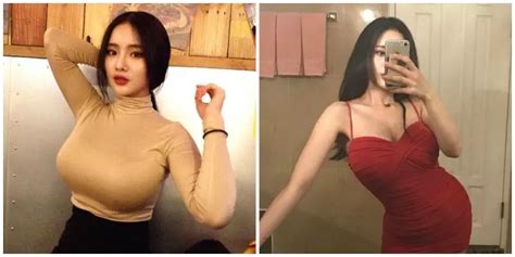 Meet The Korean Model Breaking The Internet With Her Unbelievable