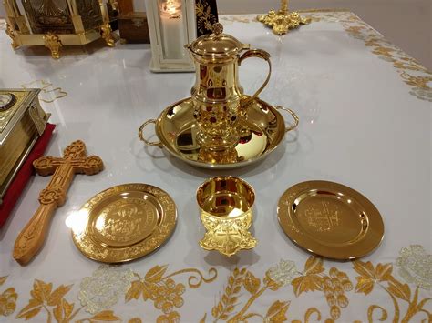 New Altar Items – St. Luke Serbian Orthodox Church