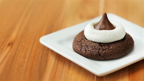 Hersheys Kisses Hot Cocoa Cookies Recipe Hersheyland