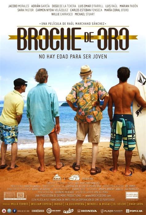 Broche De Oro 2012 Filmaffinity