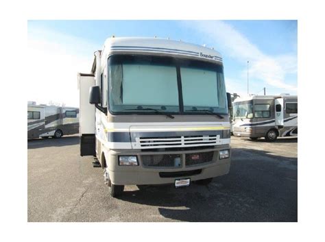 2004 Fleetwood Bounder 34f Rvs For Sale
